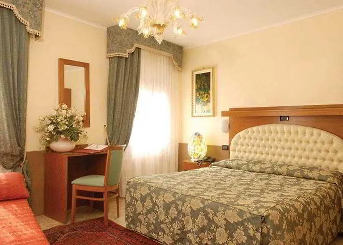 Hotel Il Moro Di Venezia